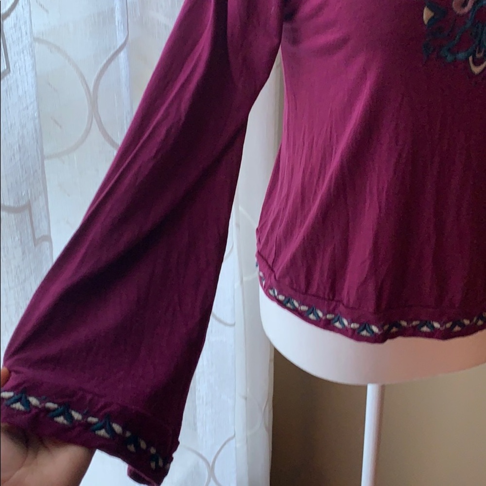 Boho blouse - Picture 2 of 3